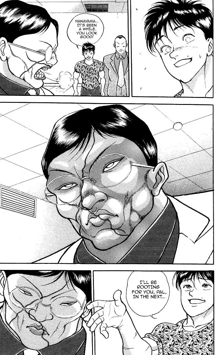 Grappler Baki Chapter 200 3